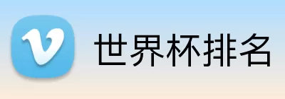 世界杯排名 logo